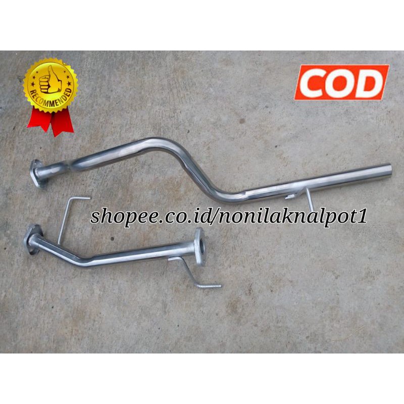 pipa bolton knalpot mobil avanza / zenia / terios / rush