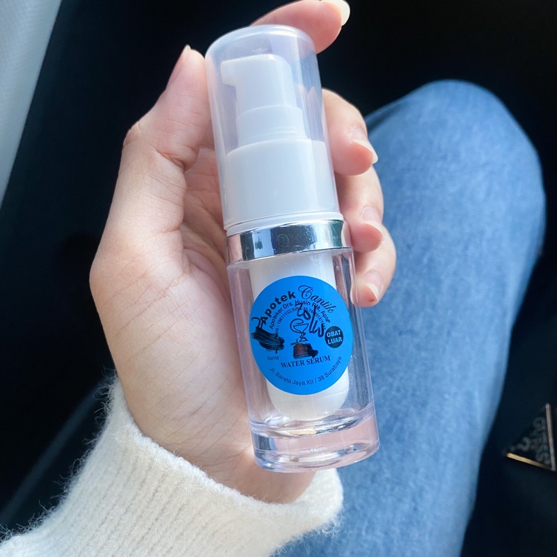 WATER SERUM KLINIK CANTIK BARATAJAYA