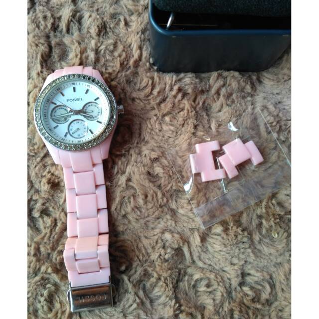 PL jam fossil pink