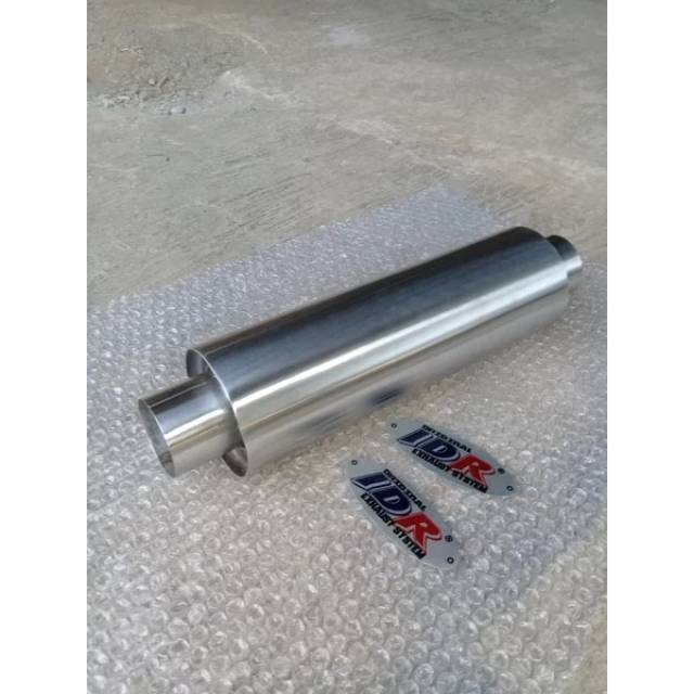 Resonator Knalpot Mobil mobil Fortuner Pajero Inovva Avanza Xenia Civic jazz Brio