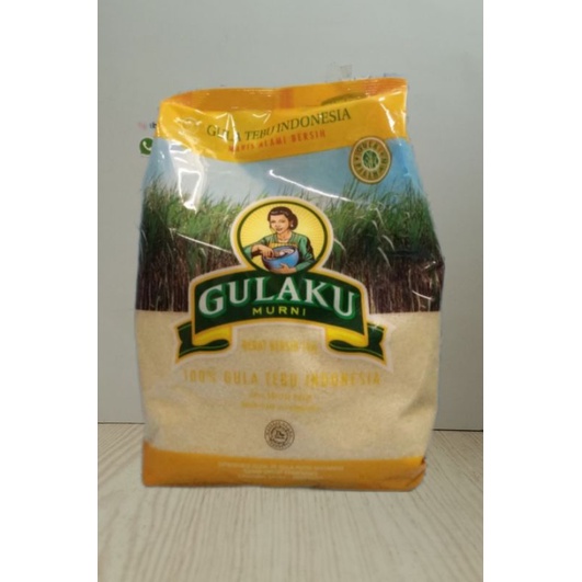 

Gulaku Kuning 1 kg