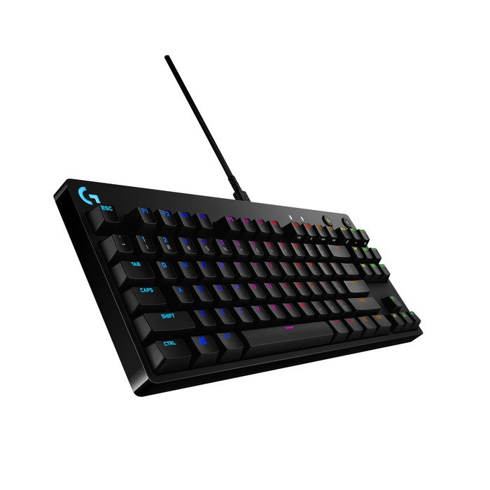 Logitech G Pro X Keyboard - Gaming Keyboard