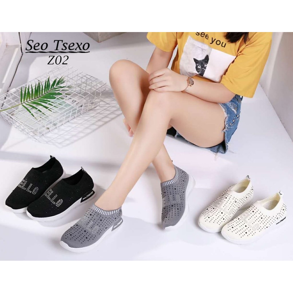 Seo Tsexo #Z02