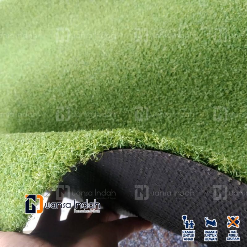 RUMPUT SINTETIS GOLF PREMIUM UKURAN 100x200 CM