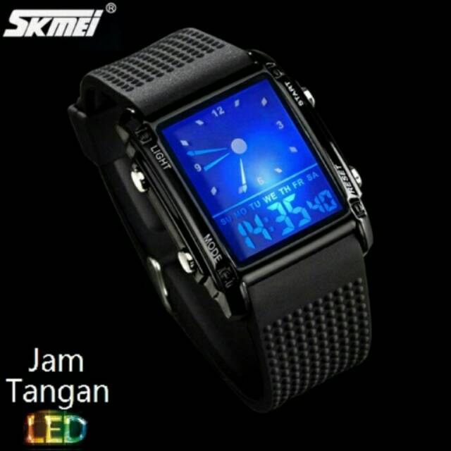 SKMEI 0814 Water resistant 50M Original