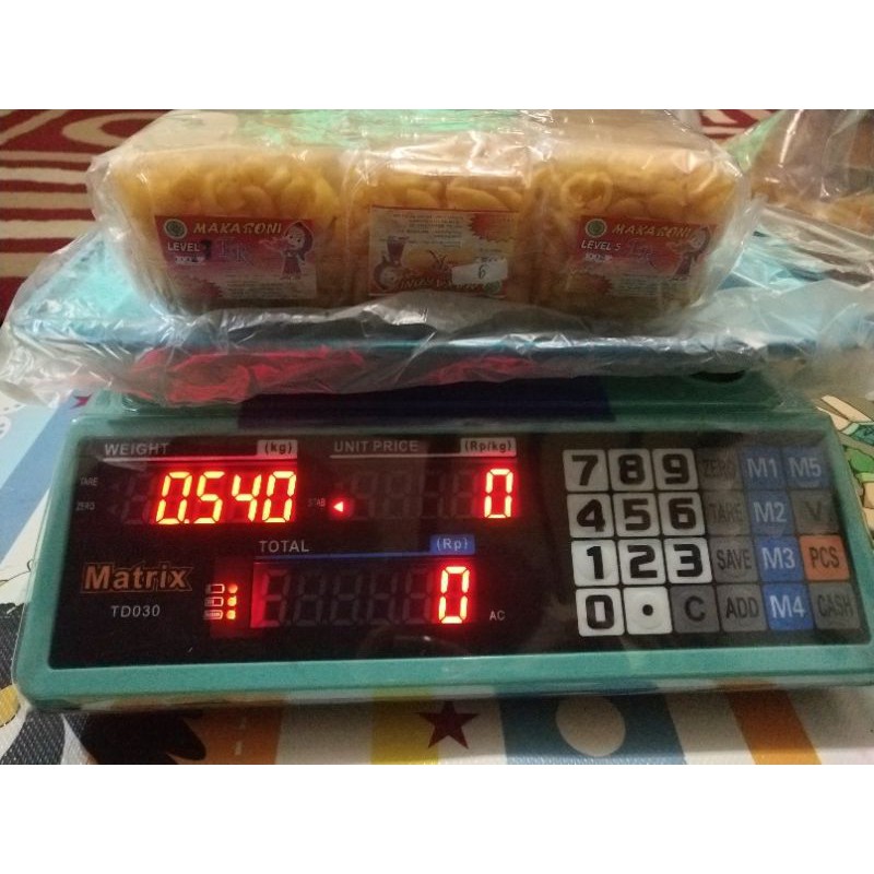 

MAKARONI PEDAS ER LEVEL 1-10 ISI 24 PCS VERSI 15GRAM