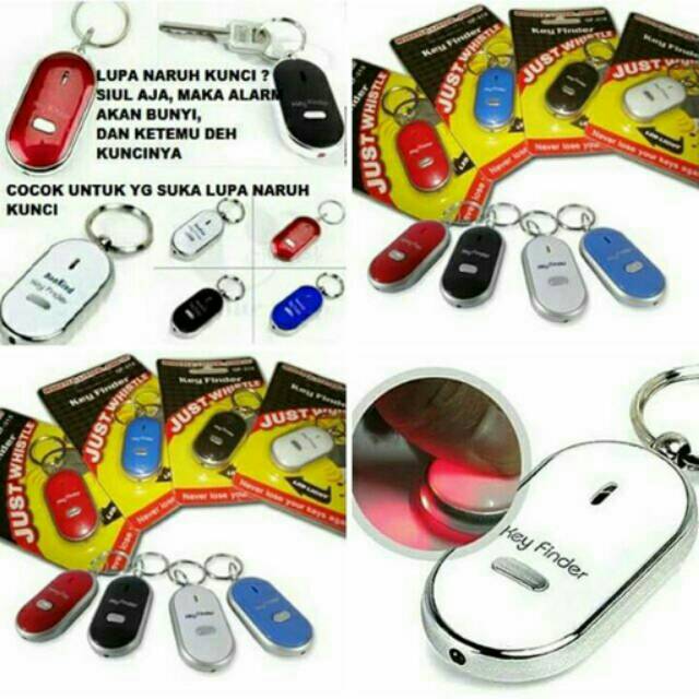 Gantungan Kunci Siul