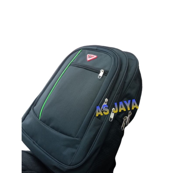 Baru Tas Ransel Kipling 8510 Ada tempat Laptop Mini  Parasut Semprem Qr0311