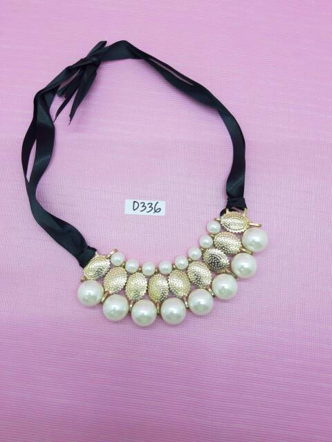 Kalung Mutiara D336