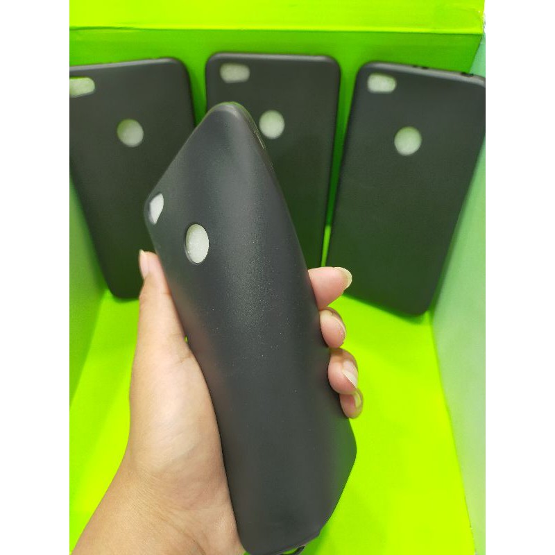 Silicon hitam Blackmatte slimatte Samsung all type