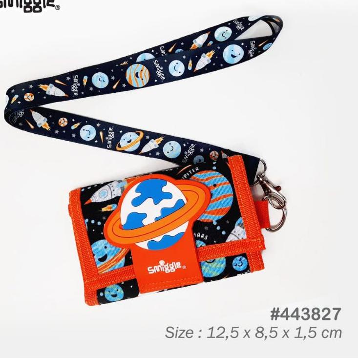 Barang Pilihan.. Dompet Smiggle/Smiggle wallet