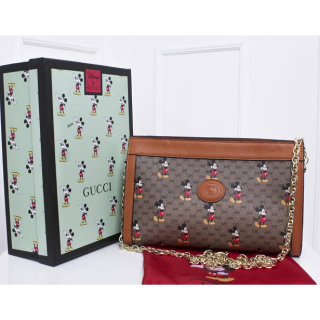 Tas gucci x Disney