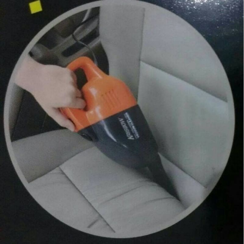 TERBARU vacuum cleaner mobil merk krisbow