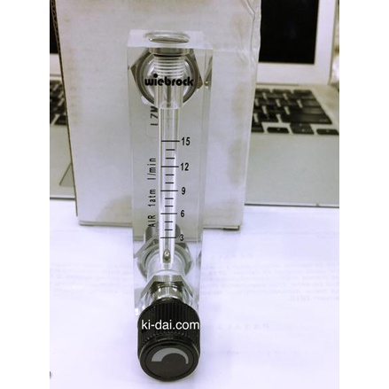 Flow Meter Angin/Udara