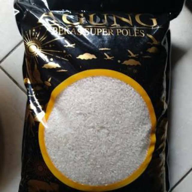 

Beras super poles agung 5kg