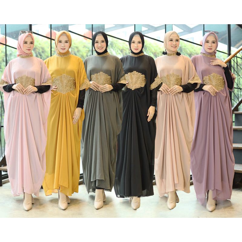 KAFTAN MATAHARI by KHZ boutique