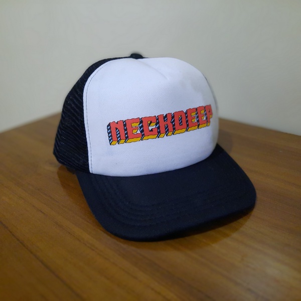 TOPI JARING / TRUCKER - NECKDEEP