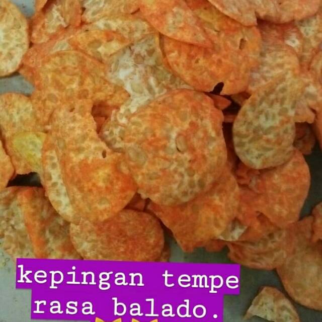 

keripik tempe sagu