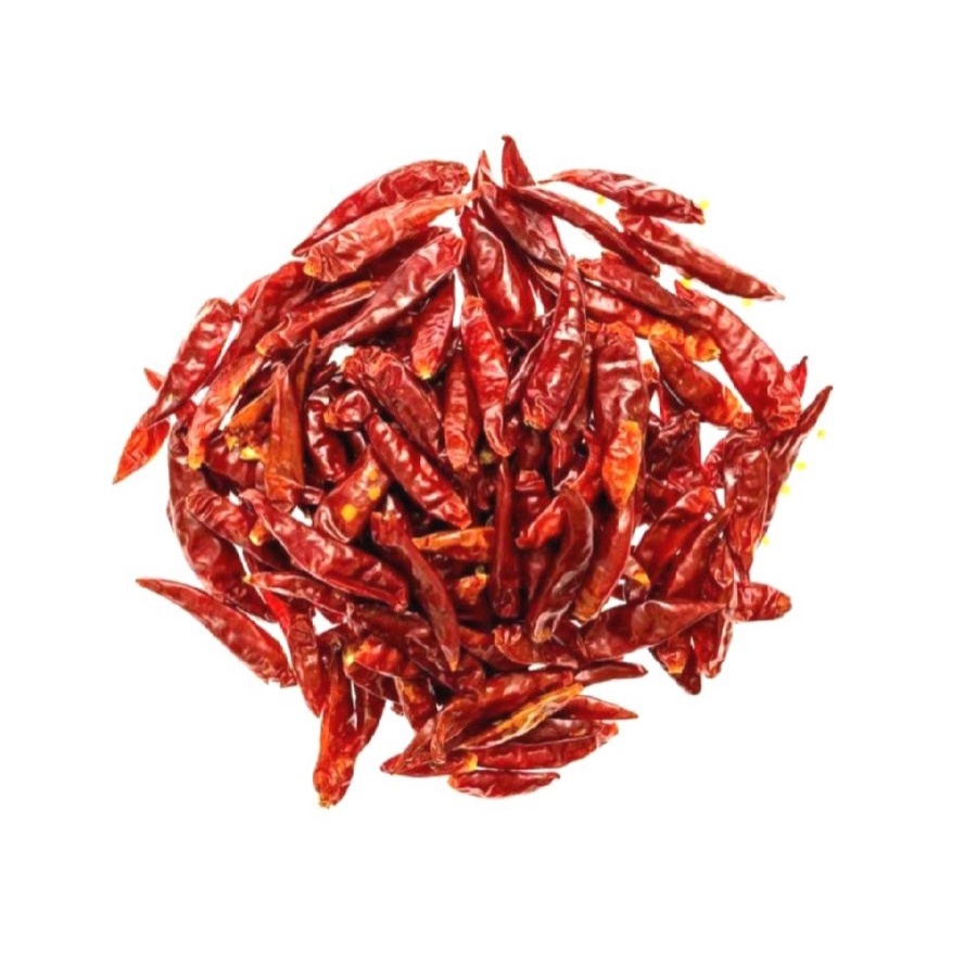 

Cabe Rawit Kering / Cabe kering Pedas / Dry Chili