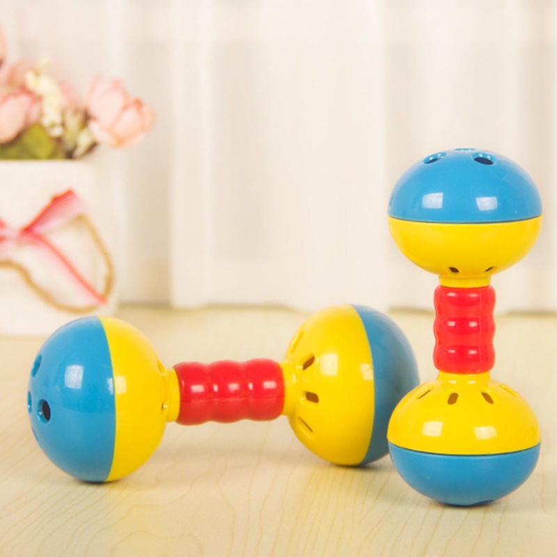 Mary Baby Improve Intelligence Toys Dengan BB Call Bell Relieve Pressure/Mainan Anak Bayi Meningkatkan Kecerdasan Dengan BB Call Bell Relieve Pressure