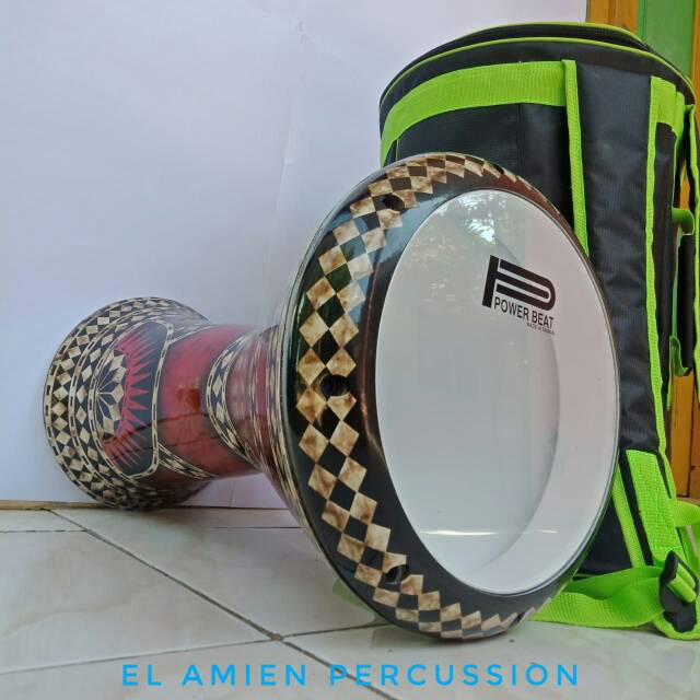 Darbuka sombaty 9 inc Darbuka 9 inci Darbuka mesir