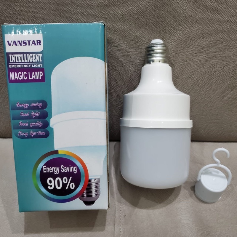 lampu led emergency 28 watt fiting