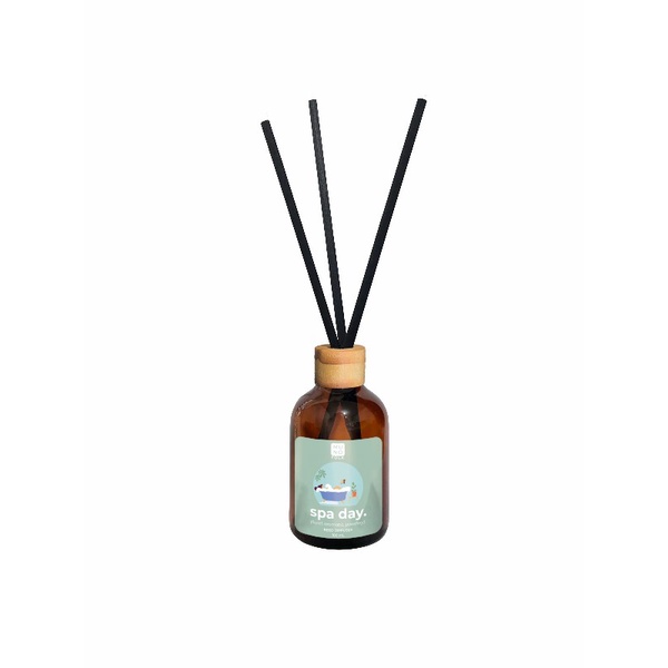 Muno Folk - 100ml Reed Diffuser Aromatherapy | Pewangi Pengharum Ruangan-3