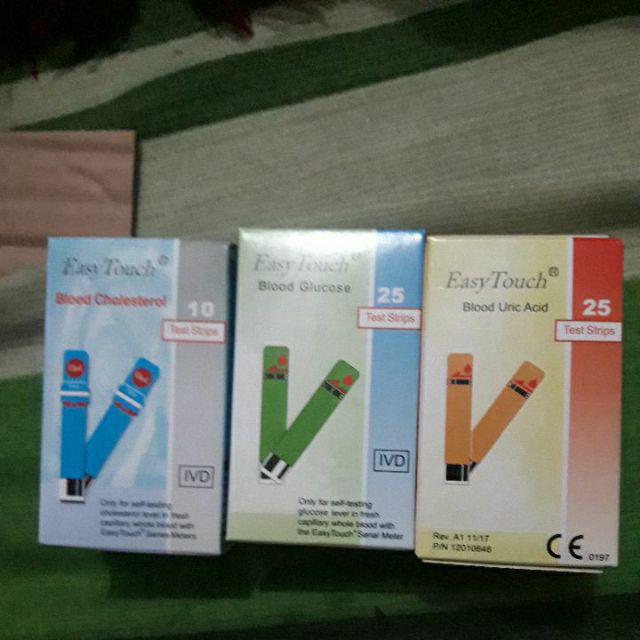 Paket Stik Strip EasyTouch GCU 3in1 | Shopee Indonesia