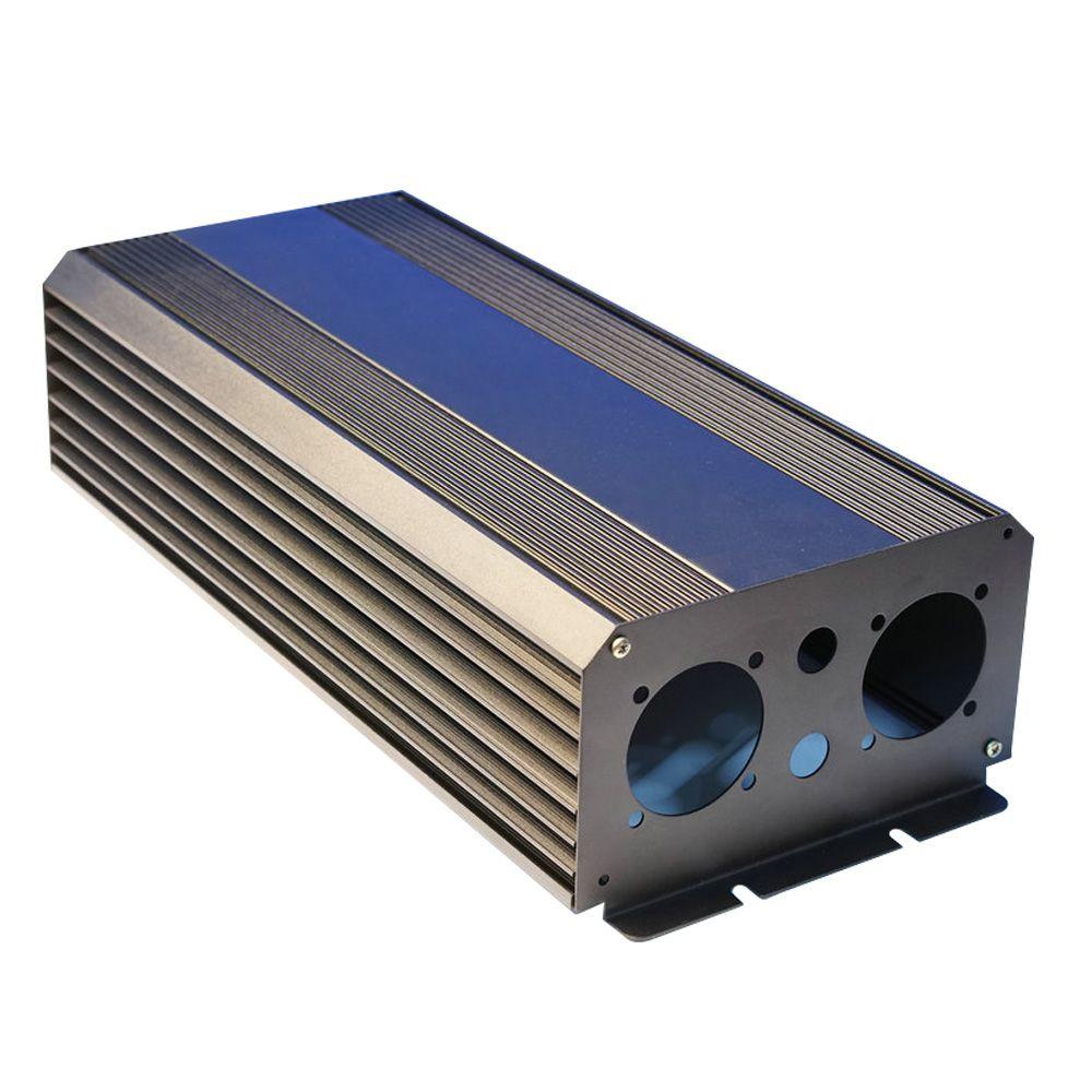 Populer Alat Proyek PCB Tahan Air Penghilang Panas DIY Junction Box