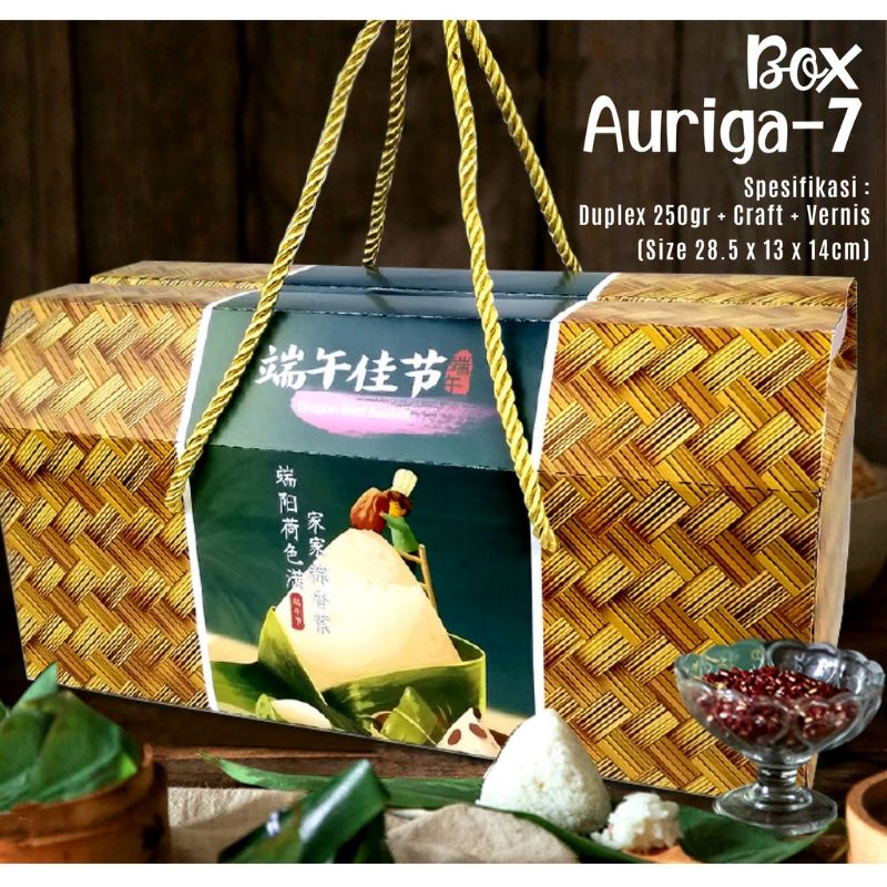 DUS BOX BAKCANG - AURIGA 7