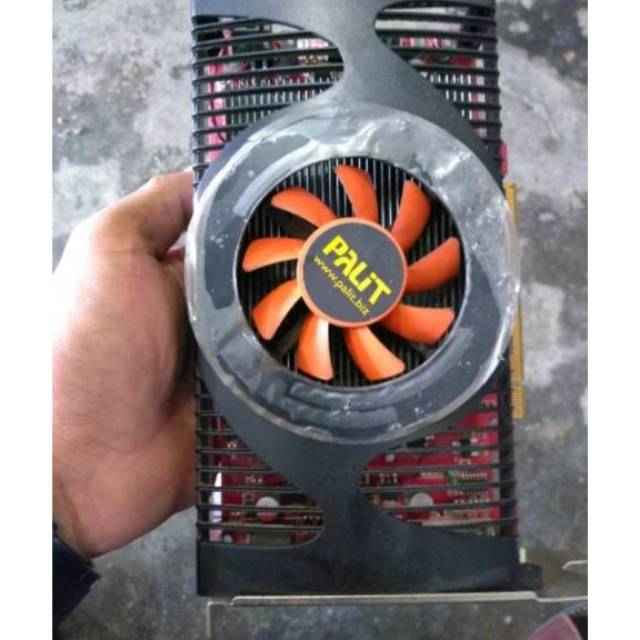 VGA NVIDIAGPUGeForce GTS250