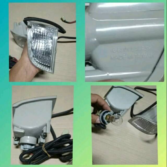Lampu mundur suzuki swift GT