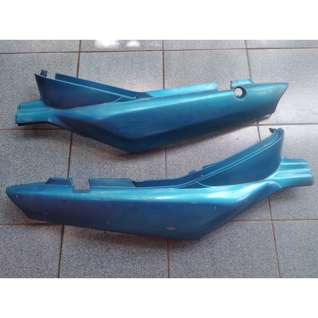 Cover Body Belakang Suzuki Satria Lumba Ori