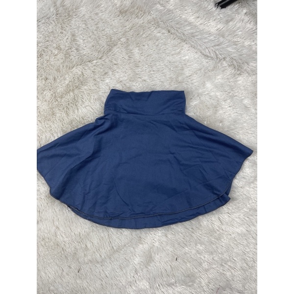 Manset Leher Katun-Denim