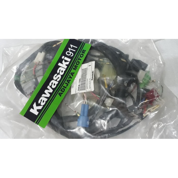Kabel body Ninja RR Old