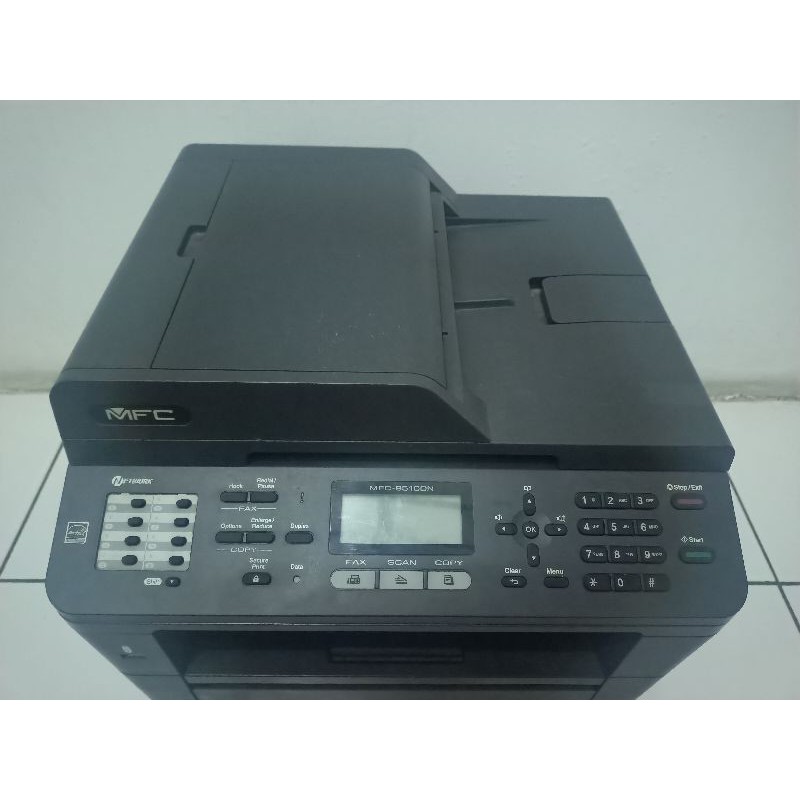 printer Brother MFC-8510DN