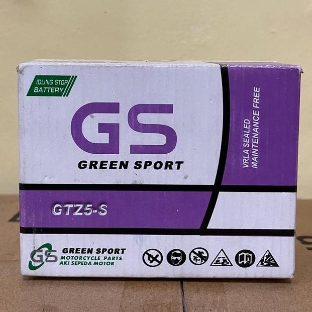 SALE  Aki motor Suzuki Skywave, Skydrive GTZ5S GS Aki Kering