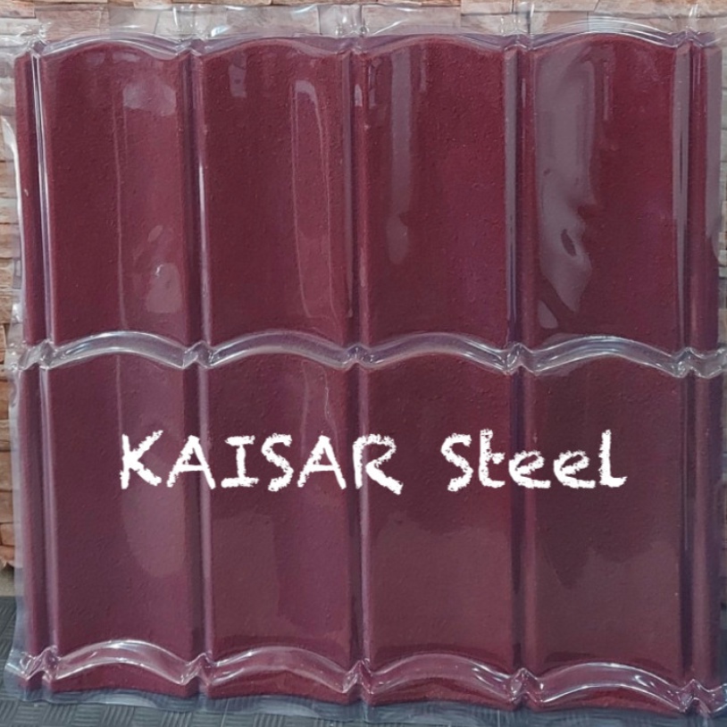 Genteng Metal Transparan 2 x 4