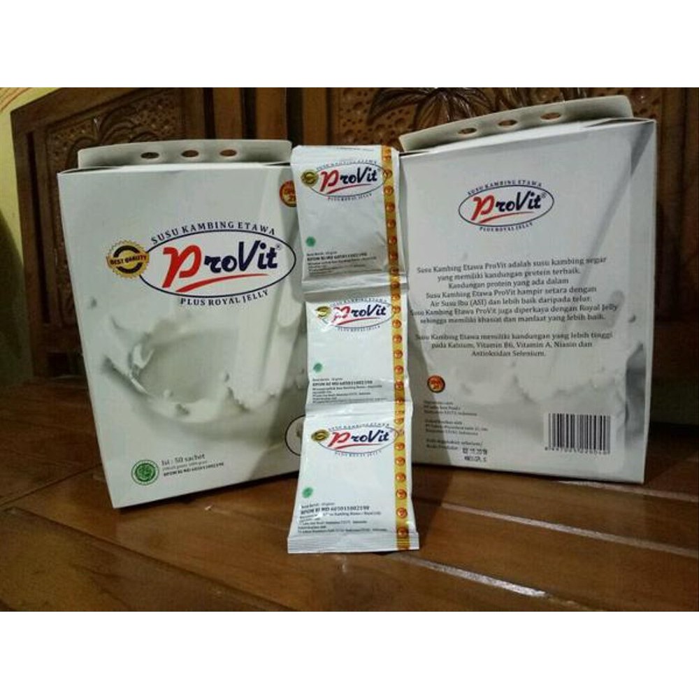 

susu provit