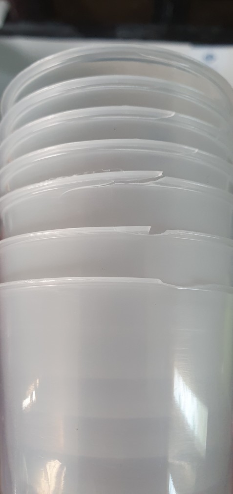 Cup Gelas/cup Puding/gelas Puding Tahan Panas/gelas Merpati Mantap