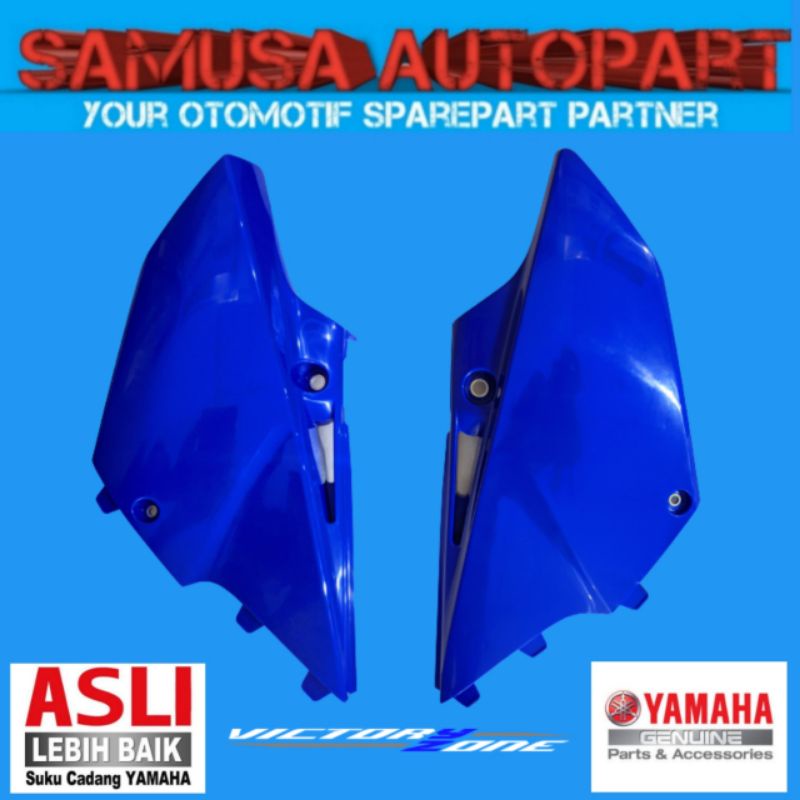 SIDE COVER ASSY / BODY BELAKANG KANAN KIRI YZ125X 20'-22' YZ125 15'-21' YZ250X 16'-22' YZ250 15'-21'