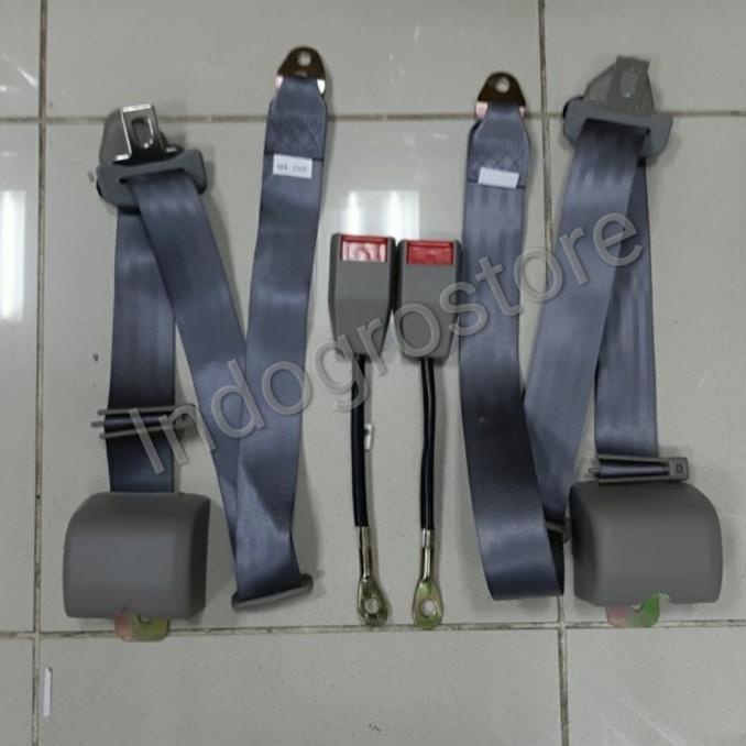 Safety Belt Otomatis Sabuk Pengaman Mobil Avanza Rush Sienta Innova