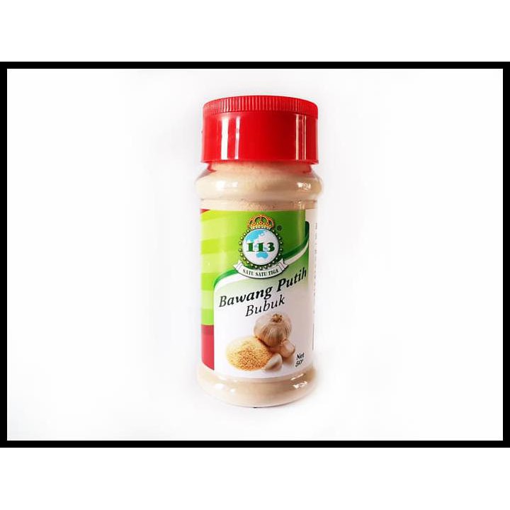 

TERLARIS BAWANG PUTIH / GARLIC POWDER !!!!!!