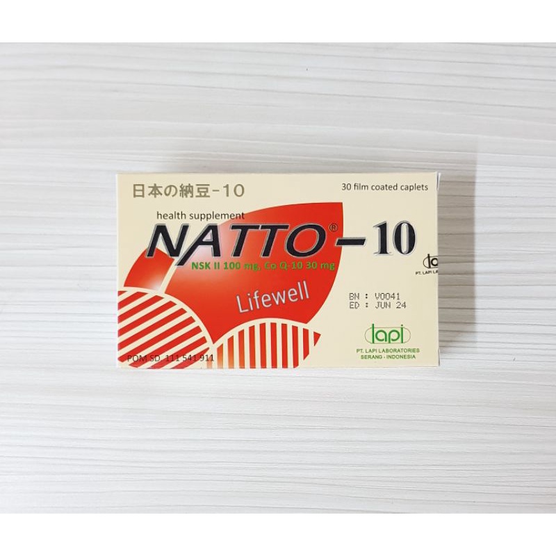 Natto - 10