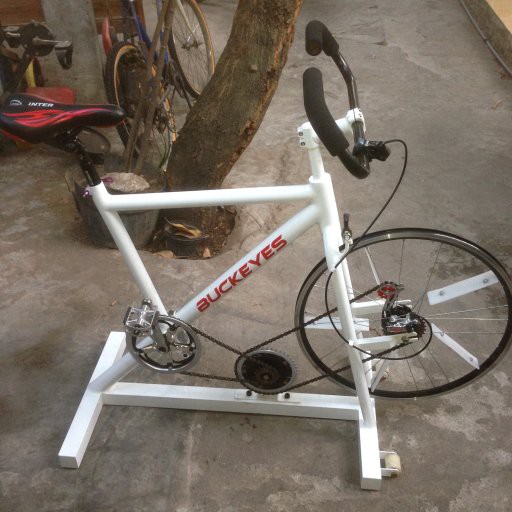 static bike trainer