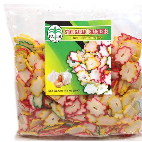 

Kerupuk bawang