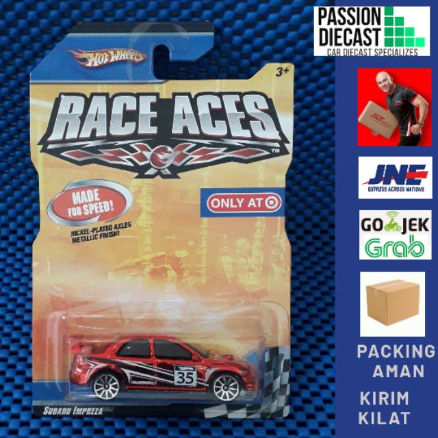 hot wheels race ace
