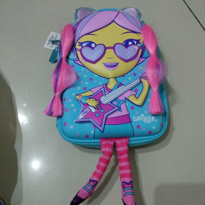

Dijual Smiggle Dolly Squad Hardtop Pencil Case (Ori) Sale!!!