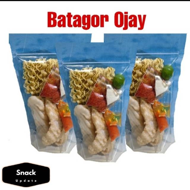 

Batagor Ojay / Batagor Lidah / Asli Bandung