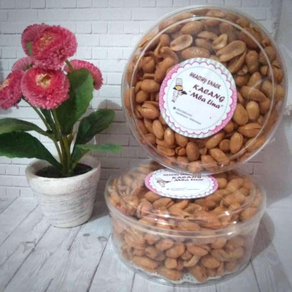 

Kacang Ebi Goreng 400gr